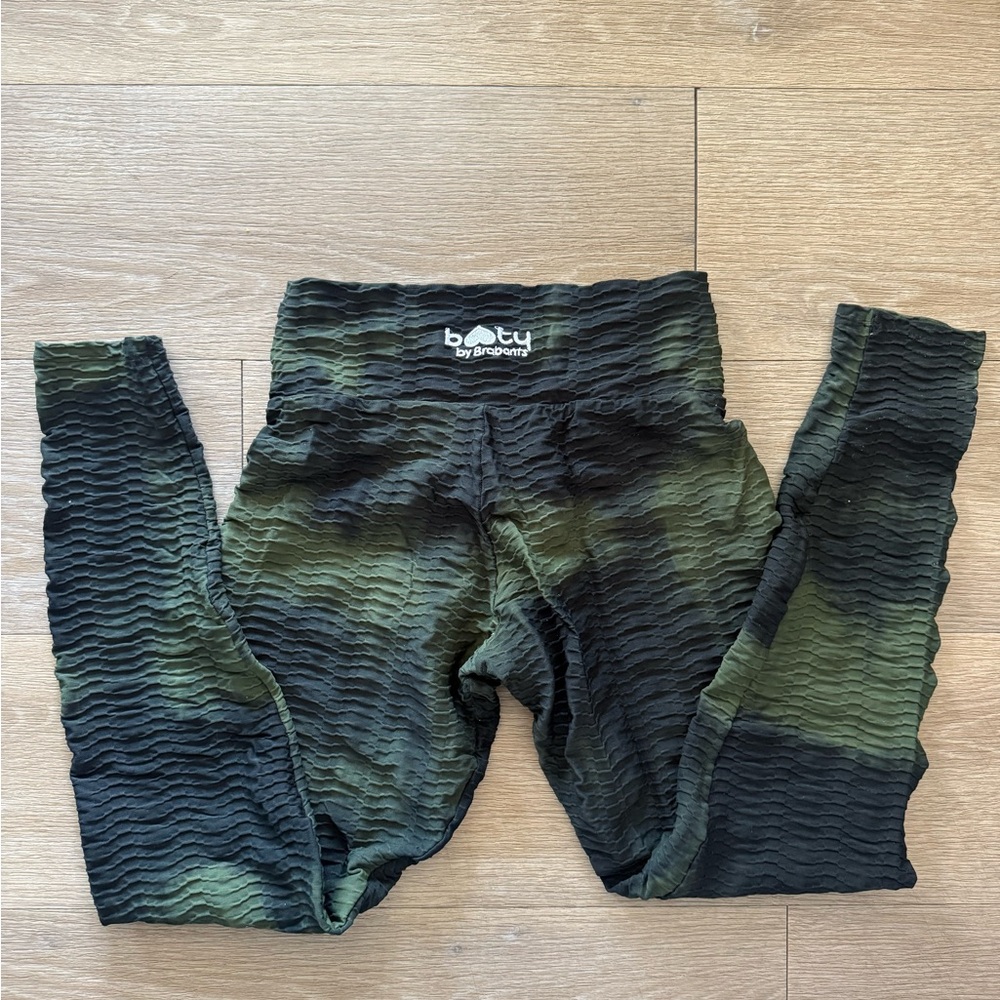 Booty By Brabants Camouflage Leggings